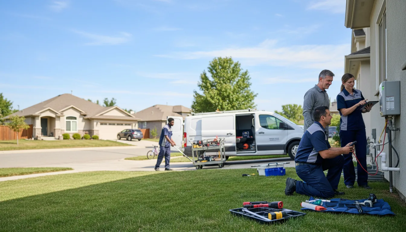 Professional Water Softener Services in Pontiac, MO